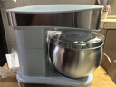 榮事達（Royalstar）廚師機家用大容量多功能和面機全自動(dòng)一體攪面揉面絞肉絞菜打發(fā)蛋清奶油攪拌機快速出膜6升RM1500Z 曬單實(shí)拍圖