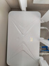 中興（ZTE）巡天BE5100Pro+無(wú)線(xiàn)路由器 自研10核芯片 雙2.5G口 WiFi7千兆雙頻5顆信號放大器兼容WiFi6游戲加速 曬單實(shí)拍圖