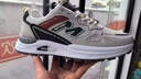 GVTZ男鞋2026春季新款運動(dòng)鞋子男士透氣網(wǎng)面鞋跑步鞋防臭網(wǎng)鞋休閑鞋 561米色網(wǎng)面 38 曬單實(shí)拍圖
