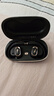 西伯利亞（XIBERIA）羽Air Fit開(kāi)放式藍牙耳機無(wú)線(xiàn)氣傳導不入耳掛耳式零感佩戴音樂(lè )游戲運動(dòng)耳機墨韻黑 曬單實(shí)拍圖