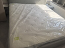 京東京造撐腰經(jīng)典款Ultra彈簧床墊軟硬兩用 乳膠+黃麻7區獨袋彈簧1.8x2米 曬單實(shí)拍圖