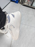 特步女鞋運動(dòng)休閑鞋漫夏冬季保暖耐磨防滑2025新款革網(wǎng)增高老爹鞋子女 曬單實(shí)拍圖