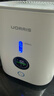 UORRIS【100%好評】空氣凈化器加濕器一體機鼻炎除甲醛煙味PM2.5母嬰臥室桌面辦公急入住小型負離子 【負離子版|柔月白】無(wú)霧加濕|除醛除敏99.9% 曬單實(shí)拍圖