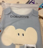 babylove寶寶背帶褲春秋外穿連體褲超萌可愛(ài)休閑長(cháng)褲洋氣嬰兒褲子 曬單實(shí)拍圖