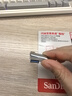 閃迪（SanDisk）128GB Type-C USB3.2 手機U盤(pán)DDC4 讀速高達400MB/s 自動(dòng)備份 手機電腦兩用 金屬雙接口大容量?jì)?yōu)盤(pán) 曬單實(shí)拍圖