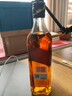 尊尼獲加（JOHNNIE WALKER）洋酒 12年黑方黑牌500ml 蘇格蘭調和型威士忌無(wú)盒 曬單實(shí)拍圖