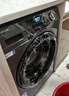 統帥（Leader）海爾出品 滾筒洗衣機 全自動(dòng)家用小戶(hù)型  8公斤超薄嵌入 京東自營(yíng)以舊換新家補貼 G80B22SGTD 曬單實(shí)拍圖