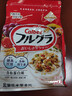 卡樂(lè )比（Calbee）即食燕麥片 原味水果麥片600g 日本進(jìn)口非油炸 營(yíng)養代餐早餐零食 曬單實(shí)拍圖