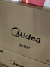 美的（Midea）微波爐烤箱一體機變頻家用微波爐900W微烤一體23升平板加熱殺菌易清潔X3-233A金色 曬單實(shí)拍圖