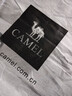 駱駝（CAMEL）[王者凱甲]戶(hù)外三合一沖鋒衣男女防風(fēng)外套新款登山服 曬單實(shí)拍圖