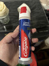 高露潔（Colgate）【孫穎莎同款】歐洲進(jìn)口卓效防蛀直立按壓泵式牙膏130g含氟健齒 曬單實(shí)拍圖