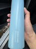 炊大皇保溫杯 316L醫用級不銹鋼茶水分離商務(wù)便攜保溫杯 淺藍色 490ml 曬單實(shí)拍圖