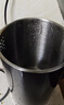 蘇泊爾（SUPOR）電水壺熱水壺 1.7L大容量全鋼無(wú)縫內膽 雙層防燙電熱水壺 316L不銹鋼燒水壺 SW-17J416L 曬單實(shí)拍圖