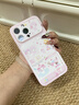 素洛適用蘋(píng)果17promax手機殼卡通甜品美樂(lè )蒂iPhone16pro創(chuàng  )意可愛(ài)少女粉女15超好看高顏值帶掛繩14防摔 甜品美樂(lè )蒂 iPhone 15 Pro Max 曬單實(shí)拍圖