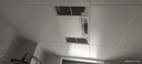 歐普照明浴霸風(fēng)暖照明排氣一體集成300*600衛生間暖風(fēng)換氣五合一照明浴室 (全鋁三核)升級款白色琴鍵開(kāi)關(guān) 曬單實(shí)拍圖
