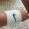 耐克（NIKE）男女 SWOOSH CLASSIC 護腕護具 N1012405101OS F 曬單實(shí)拍圖