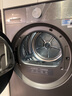 小天鵝（LittleSwan）小烏梅3.0洗烘套裝 10公斤滾筒全自動(dòng)家用洗衣機+變頻熱泵烘干機 純平全嵌AI智投 TG10VE40+TH10VE40 曬單實(shí)拍圖