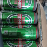 青島環(huán)渤海特制啤酒麥芽小麥啤酒罐裝整箱特價(jià) 4°P 500mL 12罐 整箱裝 曬單實(shí)拍圖
