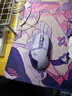 羅技（G） G502 HERO主宰者 有線(xiàn)鼠標 游戲鼠標 吃雞鼠標 電競鼠標宏編程可配重HERO引擎 禮盒送男友 G502H（阿卡麗貼紙）+鼠標墊 曬單實(shí)拍圖