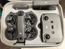 大疆 DJI Neo 2 暢飛套裝 會(huì )飛的跟拍攝影師 運動(dòng)親子戶(hù)外露營(yíng)旅行智能跟拍  mini型 輕型無(wú)人機 曬單實(shí)拍圖