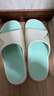 匹克態(tài)極【萬(wàn)事青松】運動(dòng)拖鞋夏季防滑涼拖鞋厚底軟彈沙灘鞋DL420211 曬單實(shí)拍圖