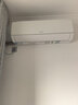 海信（Hisense）空調掛機 大1.5匹 智省電  語(yǔ)音控制省電變頻柔風(fēng)無(wú)風(fēng)感冷暖節能臥室家用空調一級能效以舊換新 KFR-35GW/A330U-X1 曬單實(shí)拍圖