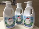 威露士清可新松木內衣凈600ml*3內衣內褲洗衣液清洗液 曬單實(shí)拍圖