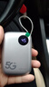 爍盟【海思巴龍芯】5g隨身wifi無(wú)線(xiàn)流量2026款全國通用三網(wǎng)通免插卡移動(dòng)隨身wifi充電寶二合一車(chē)載戶(hù)外 【5G旗艦版】海思5G芯片｜套餐低至9.9元 送10G7天體驗流量+1500G試用流量 曬單實(shí)拍圖