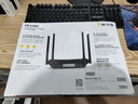 普聯(lián)（TP-LINK） 凌云WiFi6 雙千兆AX1500無(wú)線(xiàn)路由器 5G雙頻 易展Mesh 高速穿墻家用 兒童上網(wǎng)管控 XDR1520易展版 曬單實(shí)拍圖