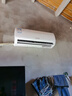 澳柯瑪京東聯(lián)名巨省電二代大1.5匹新一級能效變頻家用冷暖壁掛式臥室雙排銅管舒適風(fēng)KFR-35GW/BPYT-1 曬單實(shí)拍圖