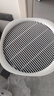 美的（Midea）星澈系列空氣凈化器加濕器除甲醛除煙味異味過(guò)敏原殺菌除病毒吸浮毛貓毛寵物毛發(fā)凈化加濕一體機 【凈濕性能頂配】R8/RX800 Pro 曬單實(shí)拍圖