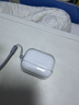 圖拉斯正版【銷(xiāo)量第一|超冰透抗黃】 適用Airpods pro3保護套airpods4透明硅膠防摔軟殼男女三代四代二代 AirPods Pro 3 【裸機美感 超薄透亮】無(wú)線(xiàn)充電丨贈送掛繩 曬單實(shí)拍圖