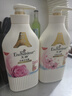 艾詩(shī)（Enchanteur）沐浴露 櫻花+浪漫花香沐浴乳 清爽滋潤香味持久男女士通用668g*2 曬單實(shí)拍圖