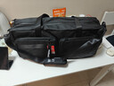 薰風(fēng)（KUMPOO）王小羽同款專(zhuān)業(yè)羽毛球包多功能大容量防水百搭熏風(fēng)運動(dòng)手提單肩包 KB-369 黑色 曬單實(shí)拍圖