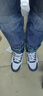 杜莎蕾奴2026新款男鞋增高老爹鞋春季四季新款舒適軟底鞋子運動(dòng)休閑鞋 曬單實(shí)拍圖