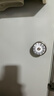 拜杰廚房計時(shí)器機械提醒學(xué)生學(xué)習定時(shí)旋轉鬧鐘秒表磁鐵磁吸式 白色表盤(pán)【經(jīng)典款】磁吸設計 曬單實(shí)拍圖