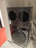 海信（Hisense）璀璨棉花糖熱泵洗烘三筒洗衣機 分區洗全家筒活水健康自由組合三桶 WH130E8Q+WV20G-H以舊換新補貼 曬單實(shí)拍圖