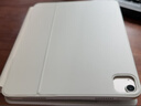 VEZO妙控鍵盤(pán)蘋(píng)果iPad Air6/5/4/Pro2024新款磁吸懸浮10.9/11/13英寸保護套十代藍牙觸控平板電腦保護 Air4/5/6丨Pro11/10.9寸通用 白色 曬單實(shí)拍圖