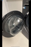 海爾滾筒洗衣機全自動(dòng)10kg 新品上市 537超薄平嵌 藍盾除菌 防生銹 525大筒徑 商場(chǎng)同款XQG100-L58A1 曬單實(shí)拍圖
