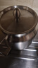 onlycook304不銹鋼油壺 家用大容量?jì)τ凸?帶濾網(wǎng)濾油渣廚房專(zhuān)用油瓶-1400 曬單實(shí)拍圖