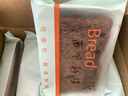面包新語(yǔ)巧克力黃油厚切吐司320g整箱早餐代餐面包學(xué)生零食 曬單實(shí)拍圖