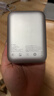 倍思【3C認證可上飛機】自帶線(xiàn)20000毫安45W快充充電寶小巧移動(dòng)電源蘋(píng)果17華為小米手機戶(hù)外儲能電源 曬單實(shí)拍圖