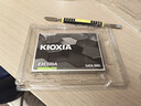 鎧俠（Kioxia）東芝 2.5英寸 SATA3.0 SSD固態(tài)硬盤(pán) 筆記本臺式機電腦 大容量升級擴容硬盤(pán) EXCERIA TC10 [480G-512G] 讀取高達555MB/s 曬單實(shí)拍圖
