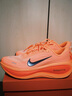 耐克NIKE男跑步鞋 超級邁柔 緩震VOMERO PLUS運動(dòng)鞋HV8150-801橙 42 曬單實(shí)拍圖