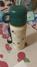 迪士尼（Disney）兒童保溫杯316不銹鋼吸管直飲水杯幼兒園小學(xué)生雙飲水壺綠米奇 曬單實(shí)拍圖