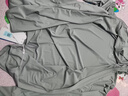 回力防曬衣男夏季冰絲防曬服男女款輕薄透氣遮陽(yáng)衣皮膚衣外套灰色XL 曬單實(shí)拍圖