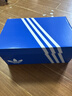 阿迪達斯（adidas）adidas三葉草貝殼頭SUPERSTARII男女休閑鞋 JI0079 40碼 曬單實(shí)拍圖
