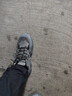 衛爾盾勞保鞋男士夏季透氣防砸鋼包頭防刺超輕便工作工地安全鞋3157 42 曬單實(shí)拍圖