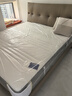 芝華仕5星床墊獨立袋裝彈簧靜音家用乳膠席夢(mèng)思軟硬護脊厚墊明星墊D026 護脊版升級款-1.8*2M 優(yōu)先發(fā)貨（詳詢(xún)客服） 曬單實(shí)拍圖