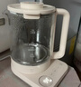 米家小米養生壺S2燒水壺恒溫電熱水壺煮茶壺泡茶器家用辦公室花茶 帶燉盅+316L濾網(wǎng) 1.5L養生燒水壺 曬單實(shí)拍圖